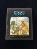 Atari CX-2609 Defender Video Game Cartridge