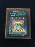 Atari Cx-2648 Video Pinball Game Cartridge