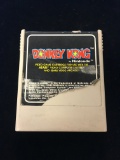Coleco Nintendo Donkey Kong Video Game Cartridge