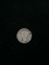 1927 United States Mercury Silver Dime - 90% Silver Coin