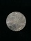 1 Troy Ounce .999 Fine Silver 1988 U.S. American Eagle Silver Bullion Round Coin