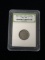 INB Slabbed Indian Head Buffalo Nickel 1913-1938