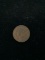 1906 United States Indian Head Penny Cent Coin