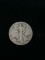 1941 United States Walking Liberty Silver Half Dollar - 90% Silver Coin