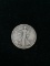 1936 United States Walking Liberty Silver Half Dollar - 90% Silver Coin