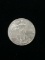 1 Troy Ounce .999 Fine Silver 2014 U.S. American Eagle Silver Bullion Round Coin