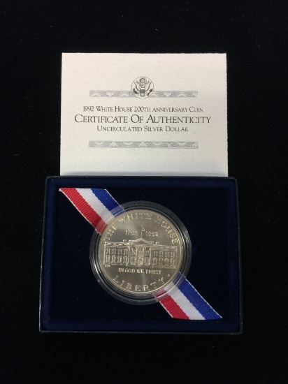 2/25 United States Silver Coins & Bullion Auction