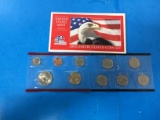 2003 United States Mint Uncirculated Coin Set - Denver