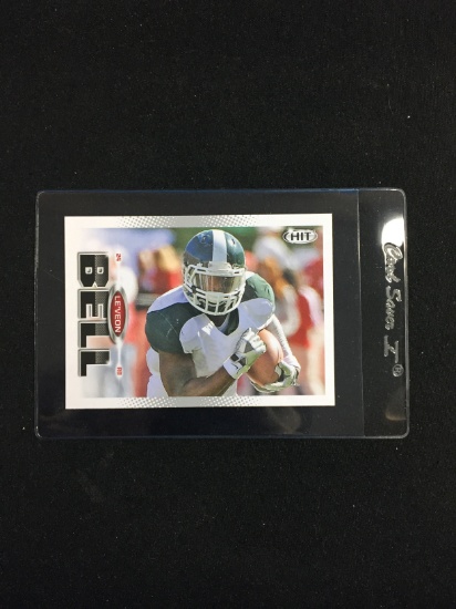 2013 Sage Hit Le'Veon Bell Steelers Rookie Football Card