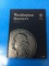 Unused Whitman Coin Folder #9038 Washington Quarters Collection Starting 1988