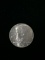 1969 United States Kennedy Silver Half Dollar - 40% Silver Coin