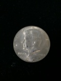 1965 United States Kennedy Silver Half Dollar - 40% Silver Coin