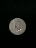 1967 United States Kennedy Silver Half Dollar - 40% Silver Coin