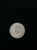 1967 United States Kennedy Silver Half Dollar - 40% Silver Coin