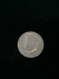 1969 United States Kennedy Silver Half Dollar - 40% Silver Coin