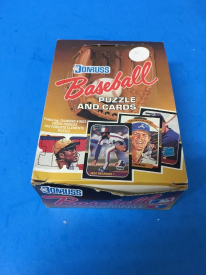 3/3 Sports Card Wax Box Auction