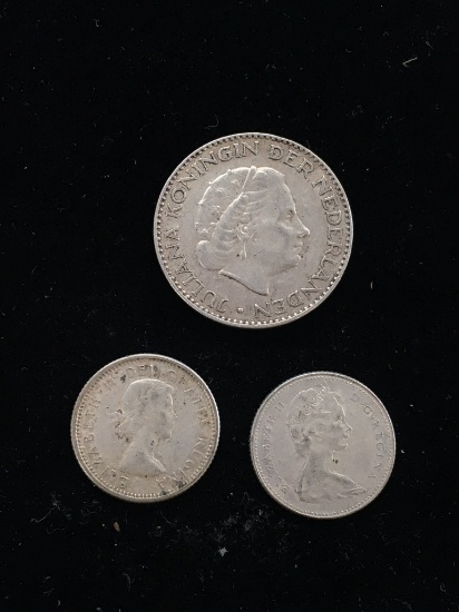 2/28 Rare Silver Bullion & US Coin Auction