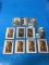 11 Card Lot of Topps Declaration of Independence & Other Historical Cards!