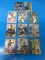 11 Card Lot of 1994 Pinnacle Museum Collection Insert Cards - with Ozzie Smith!