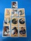 10 Card Lot of 1991 Upper Deck Heroes Nolan Ryan Baseball Cards