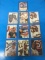 10 Card Lot of 1990's Star Baseball Cards - Barry Bonds & More!