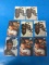 8 Card Lot of 1990's Baseball Star Cards - Ken Griffey Jr. & Frank Thomas and more!