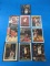 10 Card Lot of Michael Jordan Basketball Cards