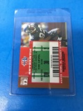 2007 Topps Exclusive Authentic Super Bowl XL Ticket Stub - Darrell Jackson Seahawks