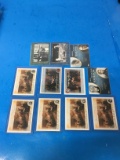 11 Card Lot of Topps Declaration of Independence & Other Historical Cards!