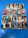 20 Card Lot of Cal Ripken Jr. Orioles Baseball Cards