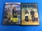2 Movie Lot: MARTIN LAWRENCE: Nothing To Lose & Bad Boys II DVD