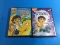 2 Movie Lot: Go Diego Go!: The Great Dinosaur Rescue & Moonlight Rescue DVD