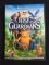 Dreamworks Rise of the Guardians DVD