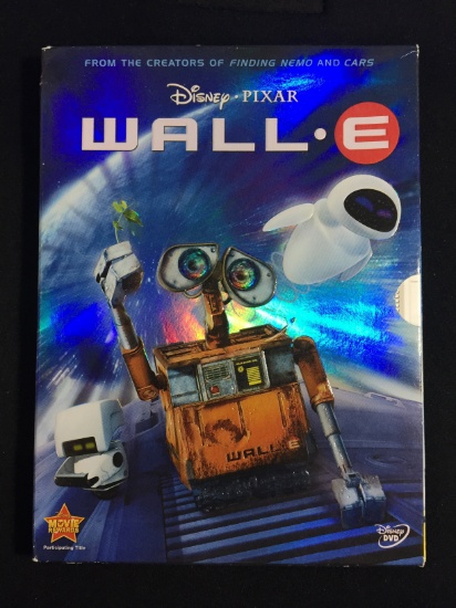Disney Pixar's Wall-E DVD