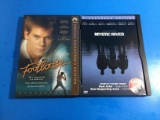 2 Movie Lot: KEVIN BACON: Footloose & Mystic River DVD