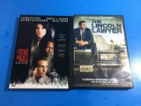 2 Movie Lot: MATTHEW McCONAUGHEY: A Time To Kill & The Lincoln Lawyer DVD