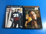 2 Movie Lot: KEVIN SPACEY: Beyond The Sea & 21 DVD