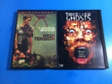 2 Movie Lot: Horror Movies: High Tension & Thirteen Ghosts DVD