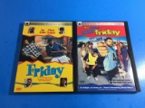 2 Movie Lot: ICE CUBE: Friday & Next Friday DVD