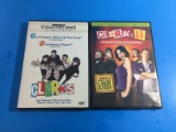 2 Movie Lot: KEVIN SMITH: Clerks & Clerks 2 DVD