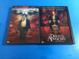 2 Movie Lot: KEANU REEVES: Devil's Advocate & Constantine DVD