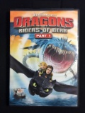 Dragons Riders of Berk Part 1 DVD
