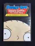 Family Guy Presents Stewie Griffin The Untold Story DVD