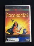 Disney Gold Collection Pocahontas DVD