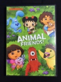 Nickelodeon's Animal Friends DVD