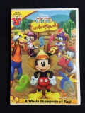 Disney's Mickey Mouse Clubhouse Numbers Roundup DVD