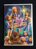 Barbie & Her Sisters In the Great Puppy Adventure DVD