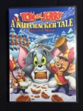 Tom and Jerry A Nutcracker Tale Original Movie DVD