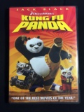 Dreamworks Kung Fu Panda DVD