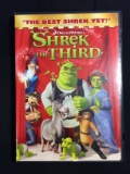 Dreamworks Shrek The Third DVD